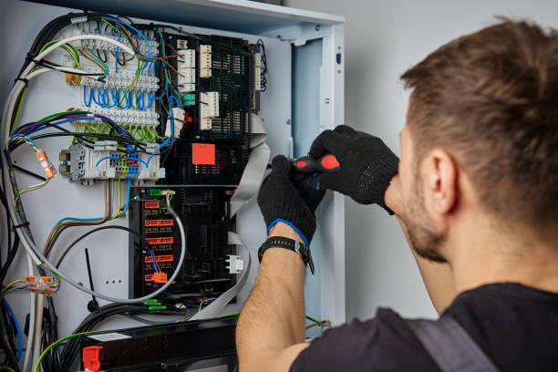Licensed Electrical Panel Upgrade service in Calhoun Falls, SC - No Joke electrician